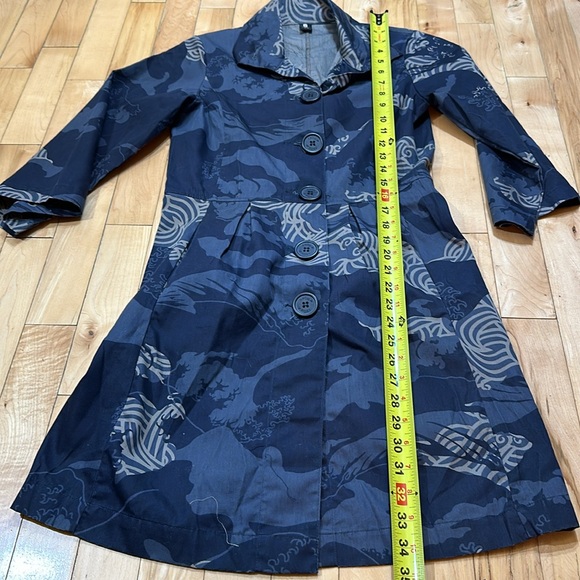 Roxy Button Up Dress - Picture 5 of 9